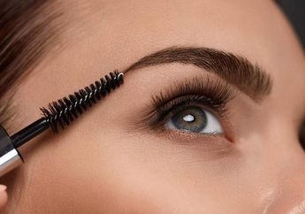 3 Eyebrow Mascara Buat Alis Tebal & Sleek. Makin Kece & Kekinian, Deh!