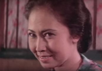 Intip Penampilan Masa Muda Aminah Cendrakasih, Pemeran Mak Nyak dalam Sinetron Si Doel