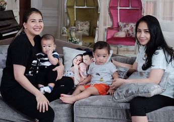 Sebut Ngidam dan Temukan Boks Bayi, Tya Ariestya Buktikan Nagita Slavina Hamil Lagi?