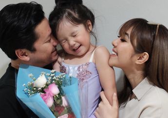 Tetap Kompak Setelah Bercerai, Gading Marten Menginap di Rumah Gisella Anastasia