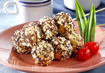 Masak Apa Besok? Sate Martabak yang Cantik Ini Pasti Langsung Jadi Favorit Si Kecil