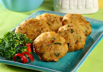 Resep Masak Perkedel Jamur Merang, Menu Pelengkap Yang Bikin Makan Makin Berselera