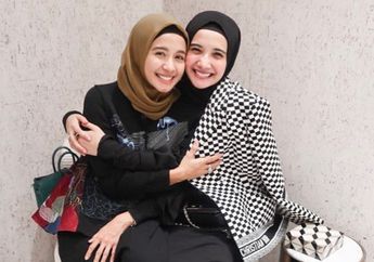 Kompaknya Persahabatan Laudya Cynthia Bella dan Zaskia Sungkar Saat Liburan ke Amerika Serikat, dari Kembaran Outfit Sampai Pakai Tas Mewah
