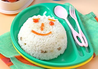 Resep Nasi Tim Daging Giling Enak Ini Bikin Sarapan Lebih Semangat