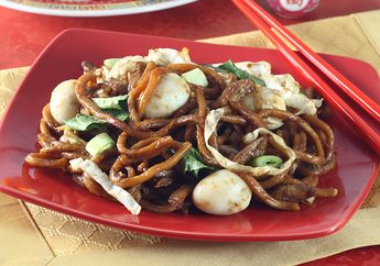 Resep Mi Goreng Telur Puyuh Enak, Hidangan Ala Chinese Food yang Mudah Dibuat