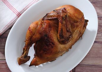 Resep Masak Ayam Panggang Kecap Inggris, Nikmatnya Memang Juara Banget Deh!
