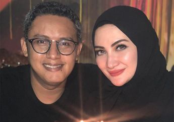 Setelah Menikah dengan Pengusaha, Natalie Sarah Bangun Rumah Mewah Instagramable, Dapurnya Kece Banget!