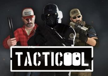 Game Aksi Menembak ‘Tacticool’ Masuk Tahap Soft-Launch, Siap Dirilis Tahun Depan!
