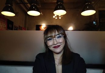 Sambut Natal dengan Perceraian, Gisella Anastasia: Saya Mah Nggak Melodrama
