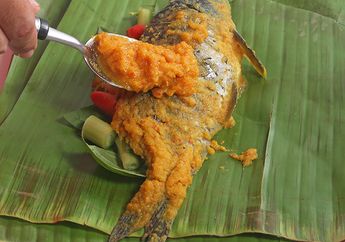Tips Membuat Pepes Ikan, Ini Penyebab Bumbu Pepes Berbau Langu
