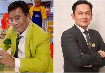 Buntut Kasus Dewi Perssik - Meldi; Farhat Abbas Sebut Hotman Paris Pengacara Cengeng, Hotman Buktikan Farhat Enggak Level!