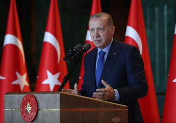 Hubungannya dengan Israel Tiba-tiba Mesra Setelah Bertahun-tahun Musuhan, Turki Sebut Perbaikan Diplomatik Negaranya dengan Israel akan Membantu Palestina