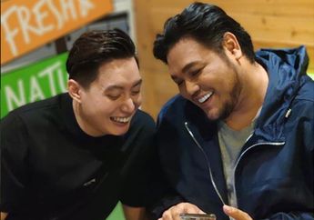 Ivan Gunawan Punya Rumah Mewah Baru, Edric Tjandra Berikan Kulkas Seharga Satu Motor, Begini Bentuknya!