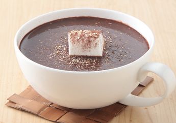 Resep Membuat Toasted Coconut Mocha Drink, Pas Untuk Menghangatkan Badan