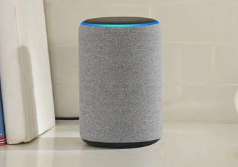 Layanan Apple Music Mendukung Smart Speaker Amazon Echo