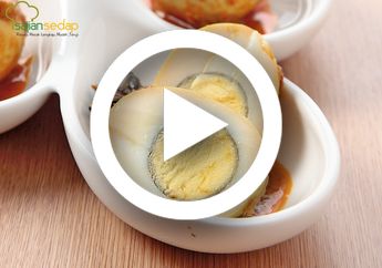 (Video) Resep Masak Telur Masak Pedas yang Sederhana dan Enak, Siap-Siap Dibuat Keringetan!