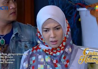 SEGERA TAYANG! Live Streaming dan Sinopsis Sinetron Cinta yang Hilang Episode 11 Desember 2018, Yudha dan Nadia Nyaris Tertabrak Truk
