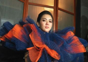 Syahrini Enggan Bocorkan Kisah Asmaranya Sebelum Ijab Kabul