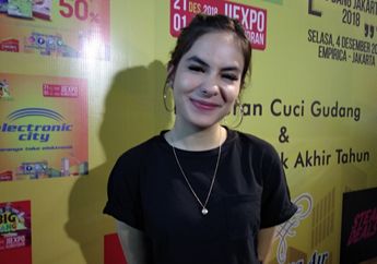 Usai Main Film Horor, Steffi Zamora Ngaku Ketempelan Mahluk Halus