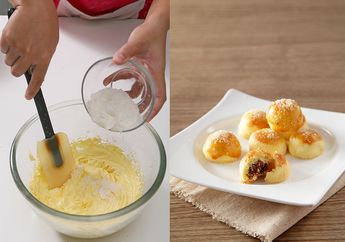 Tak Sengaja Menambahkan Bahan Dapur ini saat Bikin Nastar, Ibu Rumah Tangga ini Kaget Kue Keringnya Diborong Tetangga