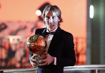 Walau Raih Ballon d'Or 2018, Ternyata Kekayaan Luka Modric Hanya 1/8 Kekayaan Cristiano Ronaldo