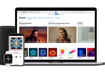 Apple Music Segera Mendukung Perangkat Tablet Android