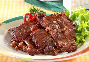 Resep Mudah Dendeng Daging Enak Ini Siap Disajikan Dalam 4 Langkah