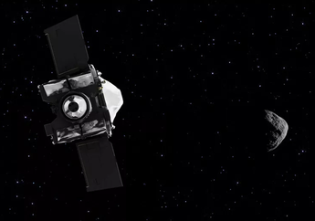 NASA Berhasil Sampai di Asteroid Bennu, Apa yang Terjadi Selanjutnya?