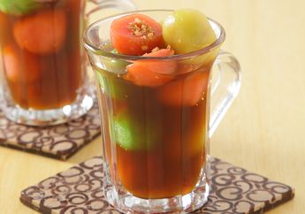 Resep Ronde Ubi Putih Enak, Minuman Hangat yang Bikin Tubuh Rileks