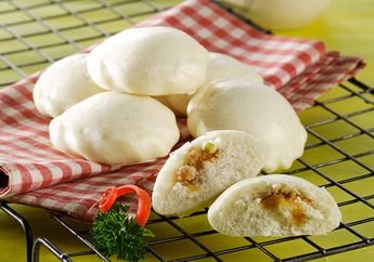 Masak Apa Besok? Yuk, Hadirkan Bakpao Mini Ayam Udang Untuk Menu Sarapan Istimewa