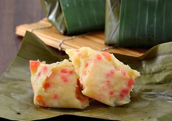 Resep Membuat Barongko Mutiara, Kudapan Gurih Yang Mudah Banget Dibuat