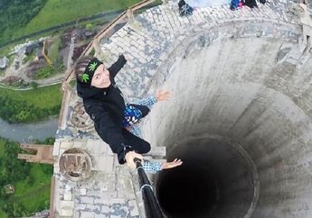 8 Tempat Paling Berbahaya di Dunia Buat Selfie! Berani Datangi?