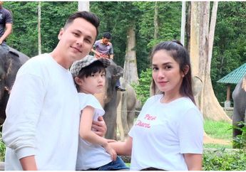 Baru Berusia 6 Tahun, Elea Anak Ussy Sulistiawaty Pamerkan Karya Robot Listrik, Andhika Pratama Takjub dan Bangga!