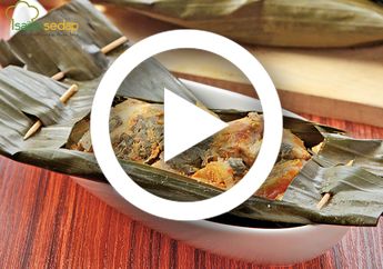 (Video) Resep Masak Pepes Ayam Woku yang Nikmat dan Praktis, Nafsu Makan Dijamin Makin Meningkat!