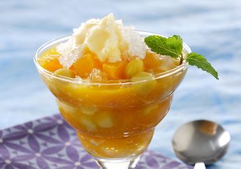 Resep Bubble Mangga Enak, Rasanya Lebih Segar dan Nikmat Dari Mangga
