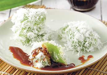 Resep Ongol-Ongol Pandan Enak, Manis dan Legitnya Bikin Lidah Sulit Berkata-Kata