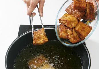 Cara Membuat Tempe dan Tahu Bacem Seenak Buatan Restoran, Bumbunya Sampai Meresap dengan Sempurna!