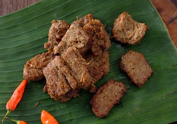 Resep Masak Bacem Daging, Kelezatannya Langsung 'Diburu' Seiisi Rumah