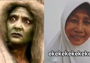 Inilah Sosok Wanita Pengisi Suara Mak Lampir, Ternyata Tak Semengerikan di Sinetron Misteri Gunung Merapi!