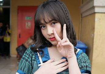 Tampil Fresh, Yuk Tiru Makeup Zara JKT48 dengan 5 Lip Tint Merah di Bawah 60 Ribu!