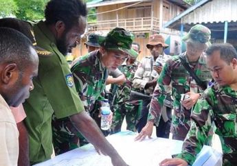 6 Fakta Terkait Kabar 31 Pekerja BUMN Dibunuh Secara Sadis oleh Kelompok Pemberontak di Papua, Saat Ini Masih Ada yang Disandera!