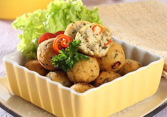 Suka Banget Makan Perkedel? Jangan Lewatkan 5 Resep Perkedel Paling Favorit Ini!