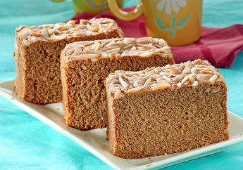 Resep Ontbijtkoek Enak Ini Pasti Seru Disantap Buat Camilan Siang Hari