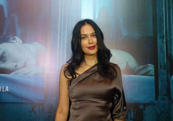 Takut Dibilang Gimmick, Sophia Latjuba Ogah Berbagi Kisah Horor Saat Syuting Mata Batin 2