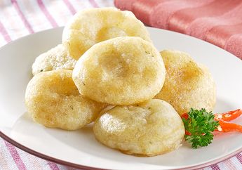 Enggak Akan Meledak saat Digoreng, Begini Cara Membuat Cireng dengan Hasil yang Cantik