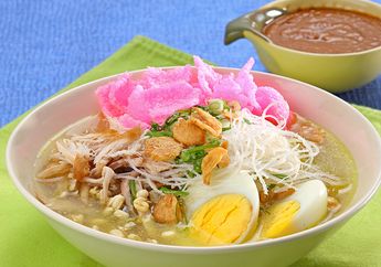 Resep Soto Sokaraja Enak, Hidangan Berkuah Gurih yang Bikin Lidah Ketagihan