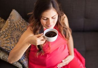 Jangan Minum Kopi Saat Hamil, Bisa Bikin Bayi Lahir Prematur