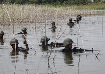 Ikut Buru Ali Kalora dan MIT di Hutan Poso, Yonif Para Raider 502 Punya 2 Keahlian Khusus Ini