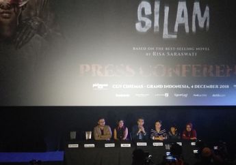 Produser Manoj Punjabi Kecewa, Film Horor Garapannya Masuk Kategori 17+