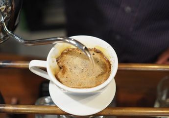 Jatuh Cinta dengan Kopi Tubruk? Ini Suhu Air Ideal untuk Menyeduh Kopi Tubruk